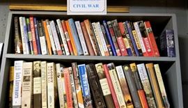 THE AMERICAN CIVIL WAR - OVER 300 NEW BOOKS FROM THE BETHLEHEM COLLECTION