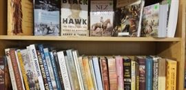 FROM THE BETHLEHEM COLLECTION - BOOKS ON NATIVE AMERICANS