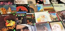 MORE VINYL RECORDS - LARGE COLLECTION OF PRIIME VINYL RECORDS