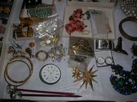 Costume jewelry