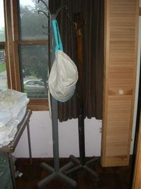 Coat stands