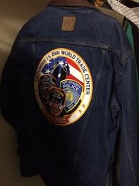 World Trade center jacket