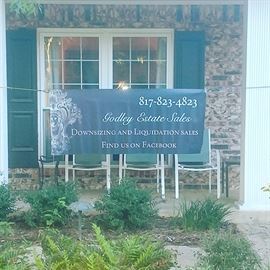 More pictures of the sale soon! 