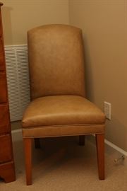 1 of 2 Ethan Allen Chairs