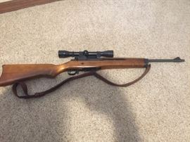 Strum Ruger Mini14  223 caliber