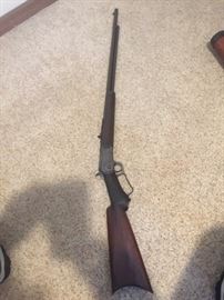 Marlin 1892  22caliber