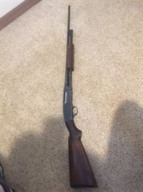 Winchester Model 42  410
