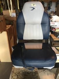 Boat seat