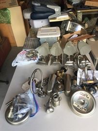 Bathroom accessories