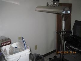 Outdoor portable heater