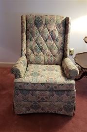 Upholster chair
