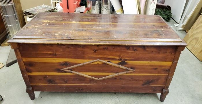 Cedar Chest