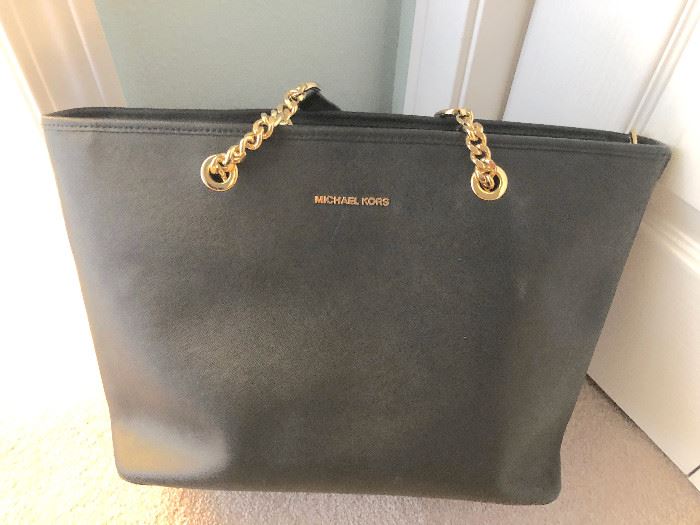Michael Kors handbag--like new