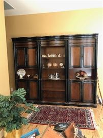 3 piece unit--mix and match throughout the home.
