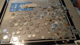 Coin collection