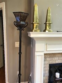 2 of these floor lamps