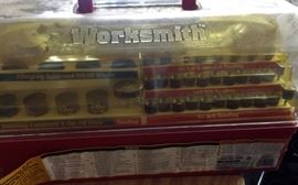 Worksmith Sanding Tools