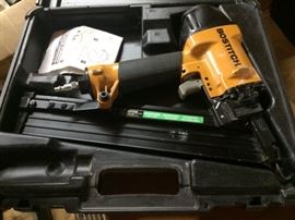 Bostitch Nailer