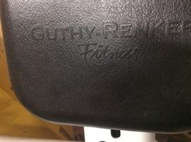 Detail on Exercise Equipment