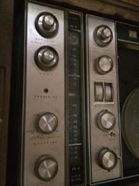 More Detail on Ampex Music Center
