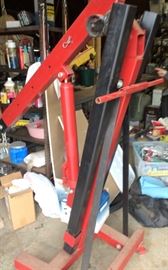 Excalibur 4000lb Engine Hoist