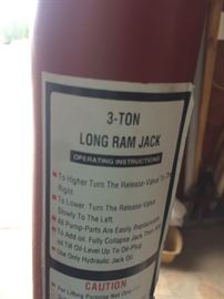 More Detail on Excalibur 4000lb Engine Hoist