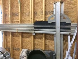 Large Wood Cutting Guide