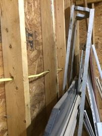 Side view of Wood Cutting Guide