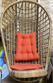 Vintage Hanging Chair