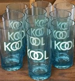 Vintage Kool Advertising Drinkware