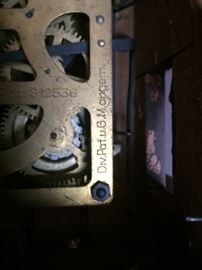 Detail on Cuckoo Clock