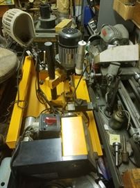 Emco Compact 5 Lathe/Mill