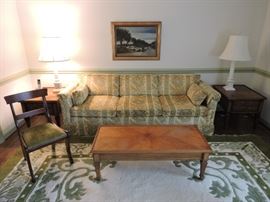 Coffee table by Brandt