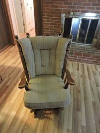 Platform rocker