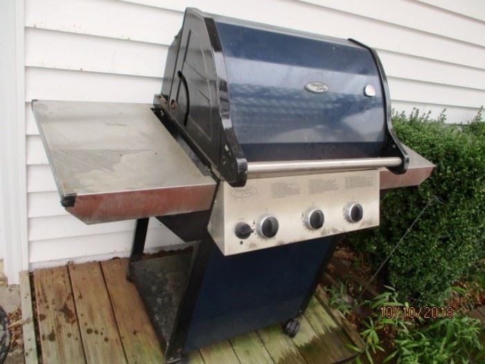 nice cast iron grill