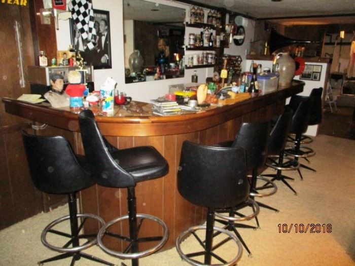 barstools and accessories
