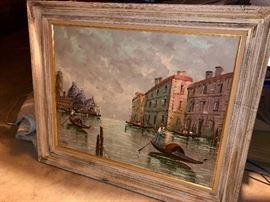 Interesting paintings