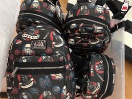 Where there is one there is plenty! Star Wars!