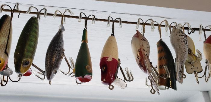 fishing lures