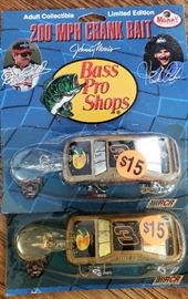 Bass Pro Shop collectibles