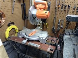 Chop saw