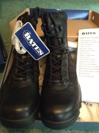 Brand new BATES work boots - 2 pair