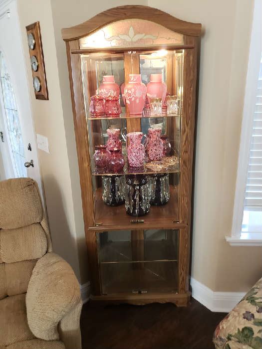 Curio Cabinet