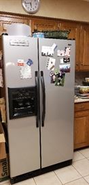 refrigerator appliance