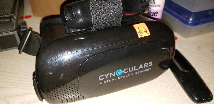 cynoculars