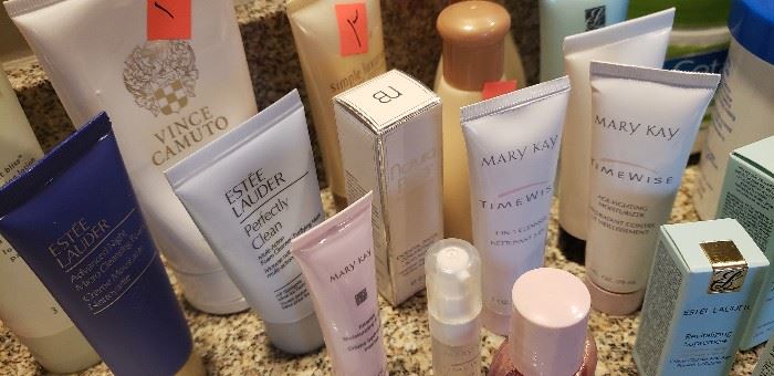 estee lauder vince camuto mary kay