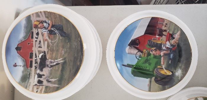 collector plates farmhand