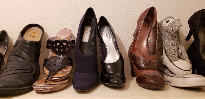 ladies shoes