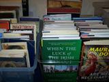 Tons of books!