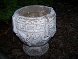 Vintage Concrete Planter